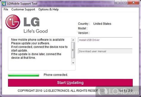 lg tool smart card driver download|LG tool for Android phone.